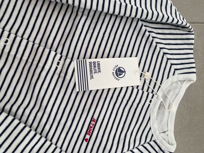 Combinaison petit bateau neuve - photo numéro 4