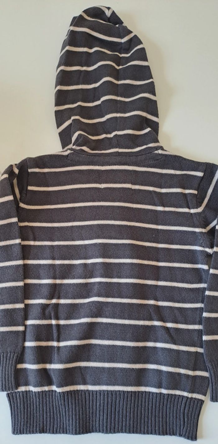 Gilet rayé Tape à l'Oeil - photo numéro 5