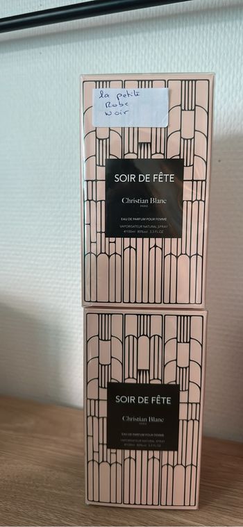 Parfum femme