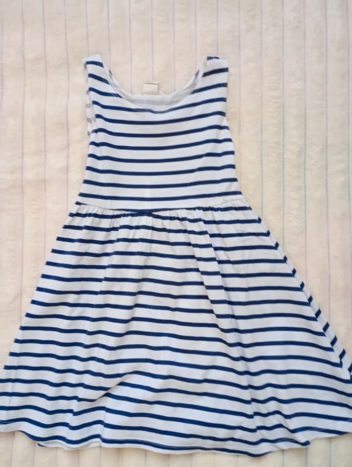 Robe 4 à 6 ans 110 116 cm - photo numéro 7
