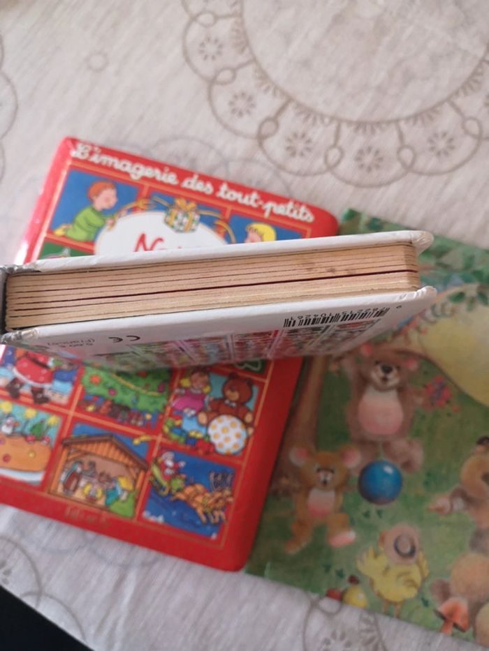 3 livres - photo numéro 2