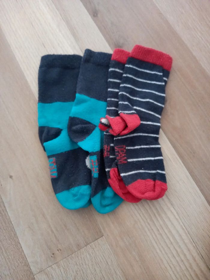 Paire de chaussettes