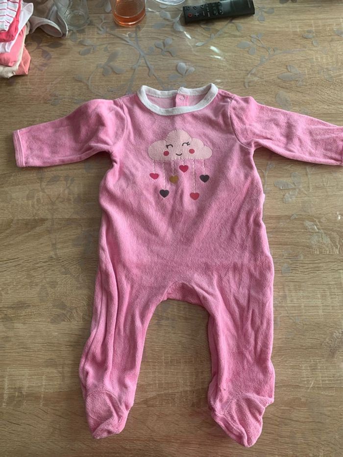 Pyjama 6 mois