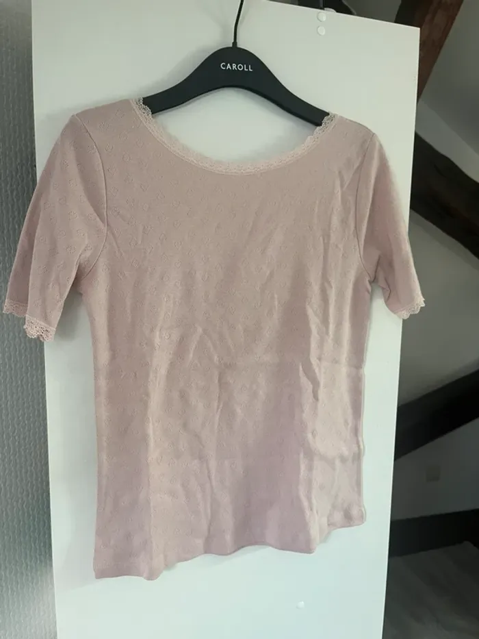 T-shirt etam neuf - photo numéro 2