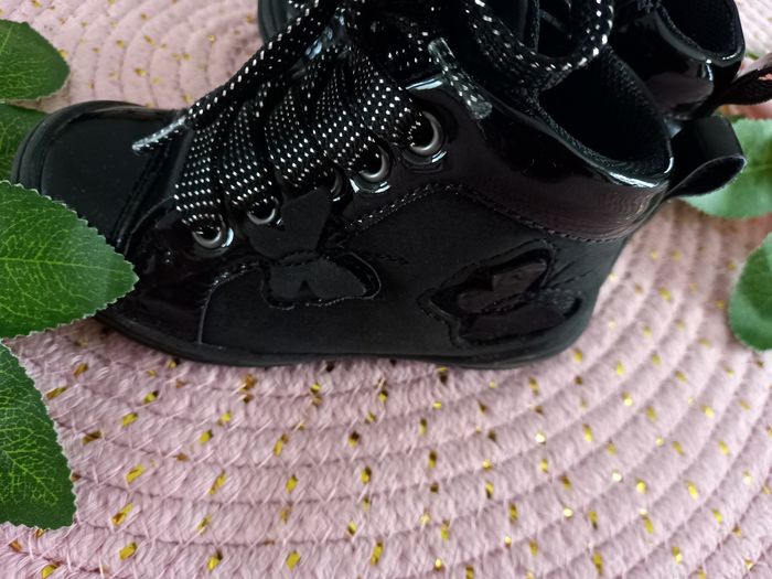 Chaussure bébé fille - photo numéro 5
