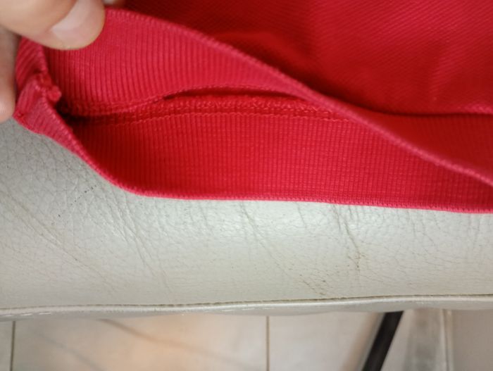 Polo Ralph Lauren rouge – taille L - photo numéro 5