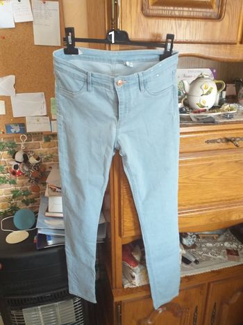 jeans fille