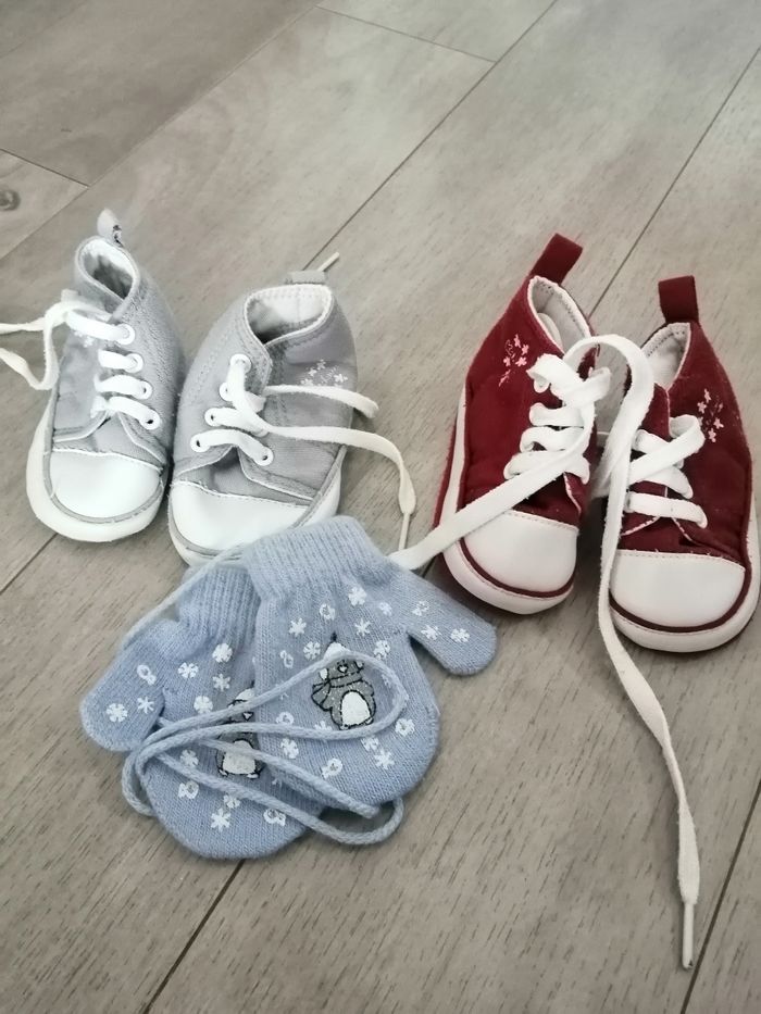 Vêtements garcon 6 mois - photo numéro 2