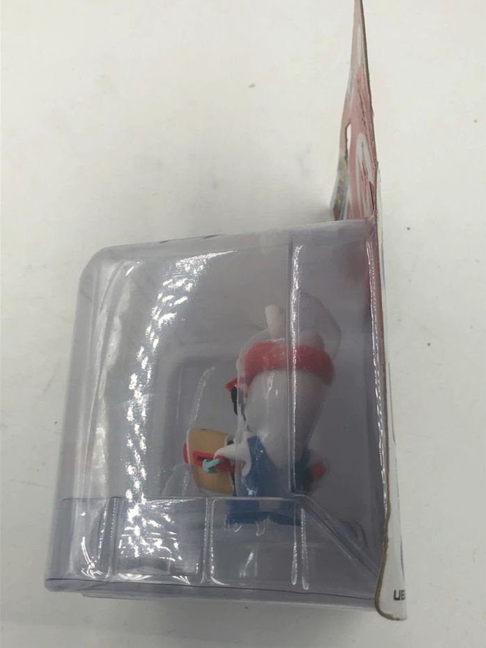 Figurine Mario + Rabbids Kingdom Battle Lapin Mario Nintendo neuf - photo numéro 8