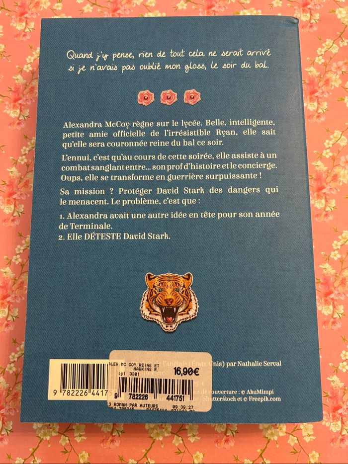 Alex McCoy. Reine et rebelle - photo numéro 2