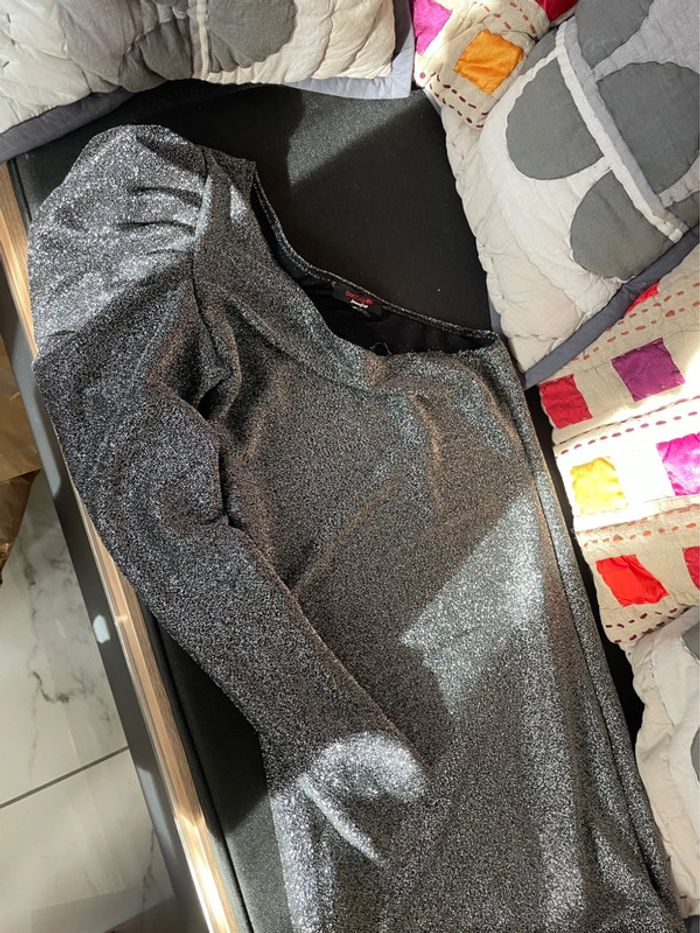 robe pailletée nouvel an soirée de chez Jennyfer - photo numéro 4