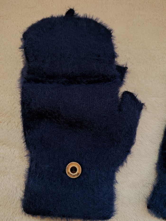 Mitaines poilues - photo numéro 3