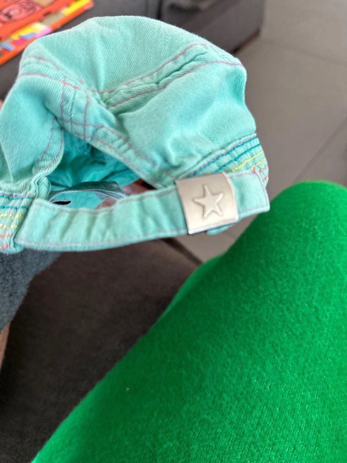 Casquette Converse sympa - photo numéro 4