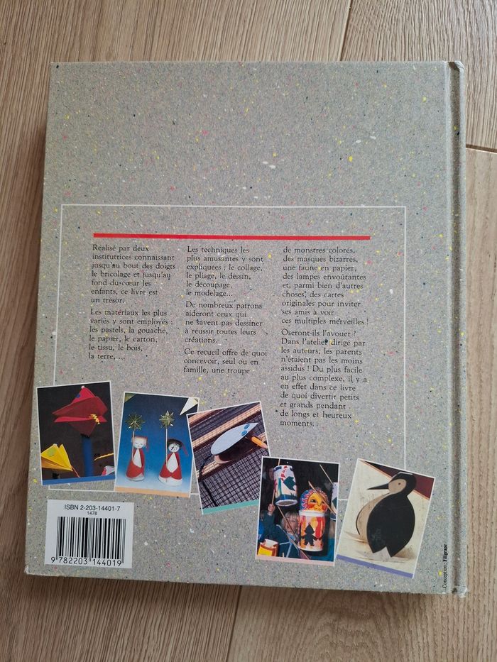 Livre Le grand livre du bricolage en bon état - photo numéro 2