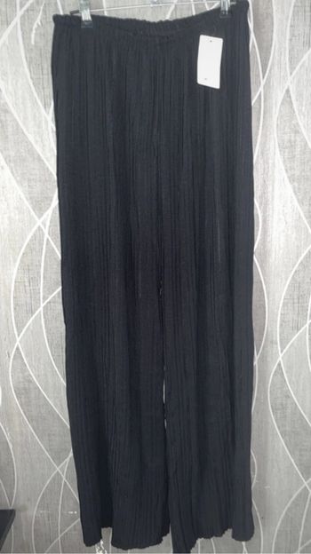 Pantalon fluide