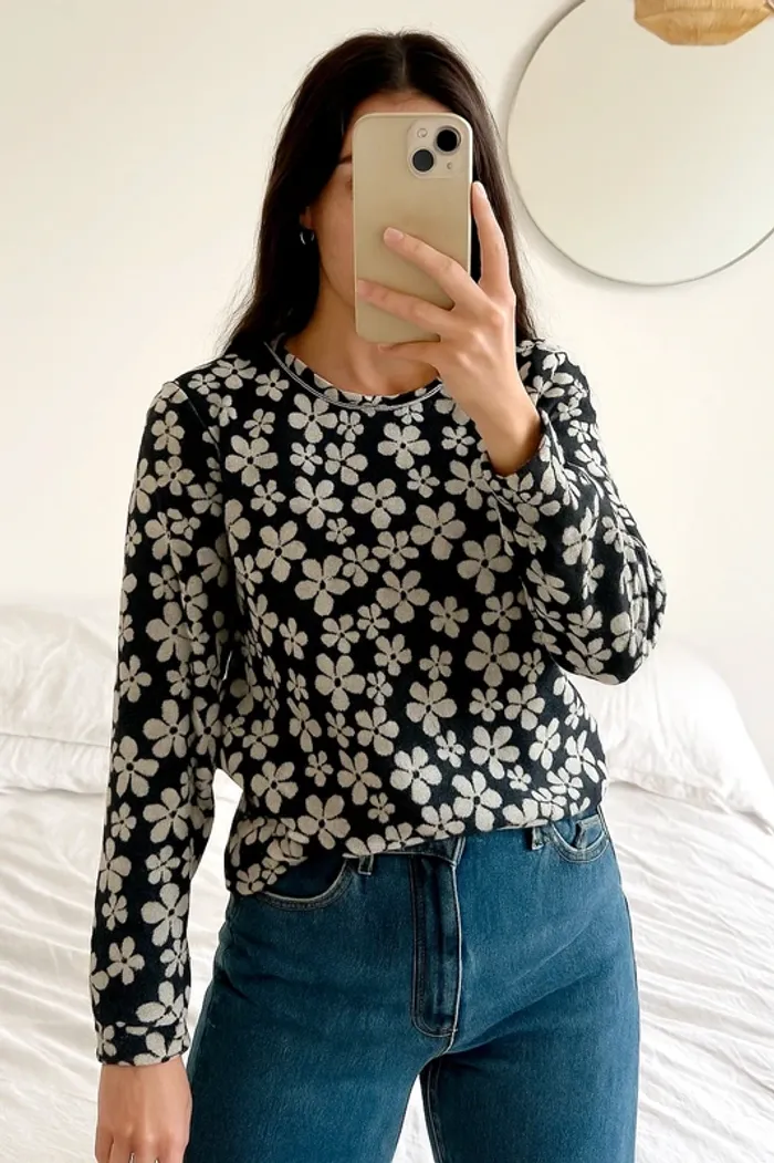Pull Naf Naf taille S