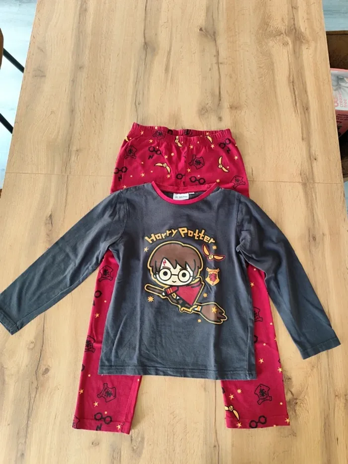 Pyjama Harry Potter