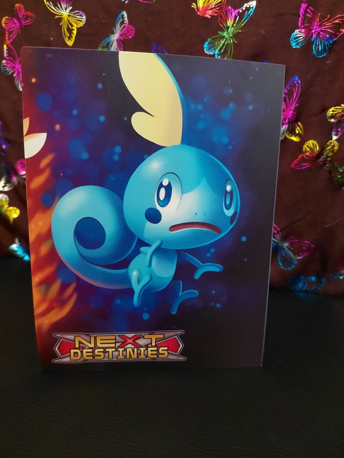 Album de cartes Pokémon - photo numéro 3