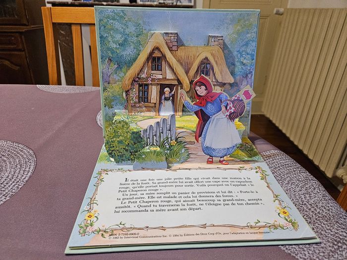 Le petit chaperon rouge - photo numéro 3