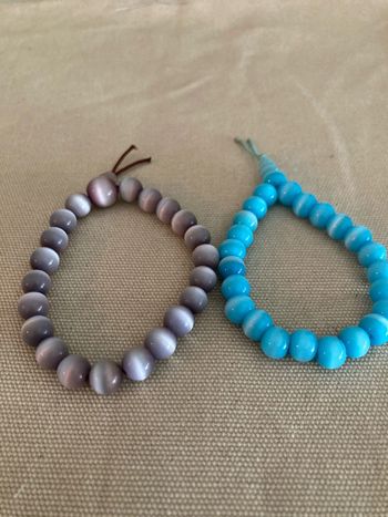 Bracelets perles