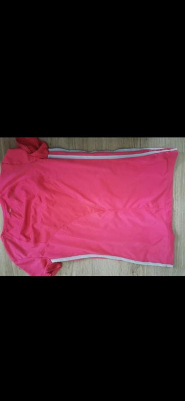 Lot de 2 ti shirt adidas