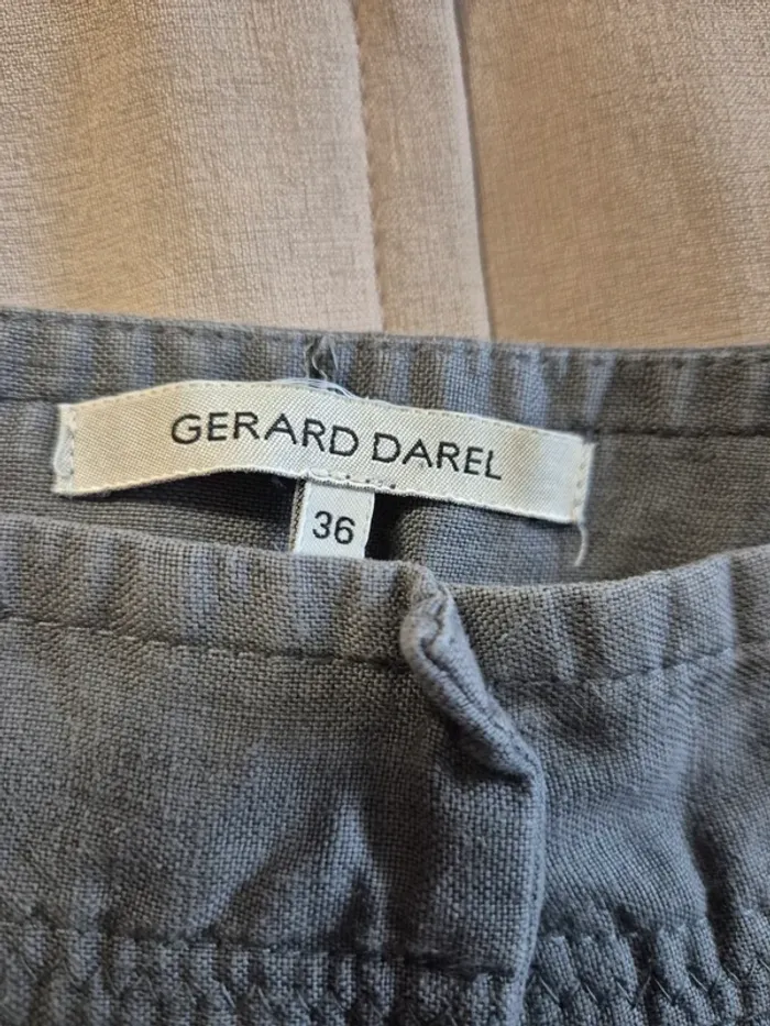 Pantalon Gérard darel - photo numéro 3