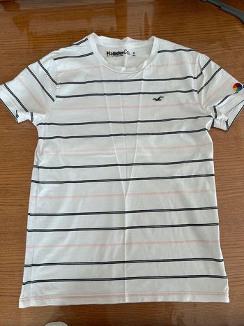 Tee-shirts hollister