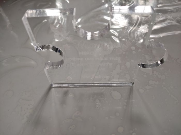 Cadeau puzzle maman fête des mères - photo numéro 2