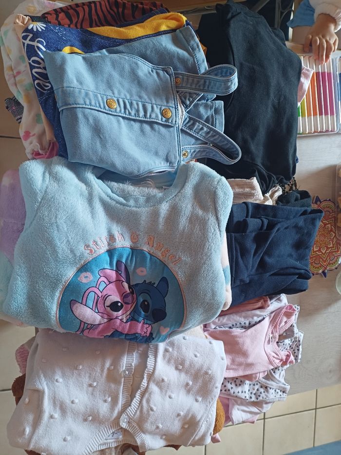 Lot fille 2-3 ans - photo numéro 3