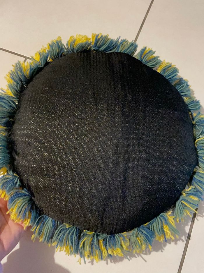 Coussin vintage - photo numéro 3