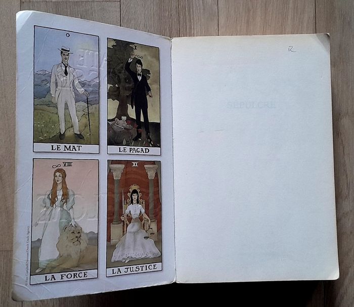 Kate Mosse - Sépulcre - photo numéro 7