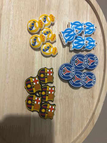 Perle silicone psg Marseille