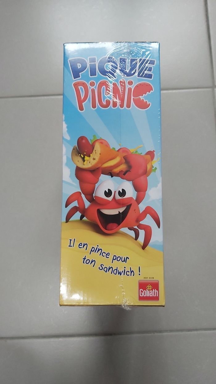 Pique picnic - photo numéro 4