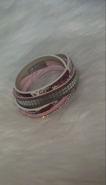 Bracelet/ ras de cou 