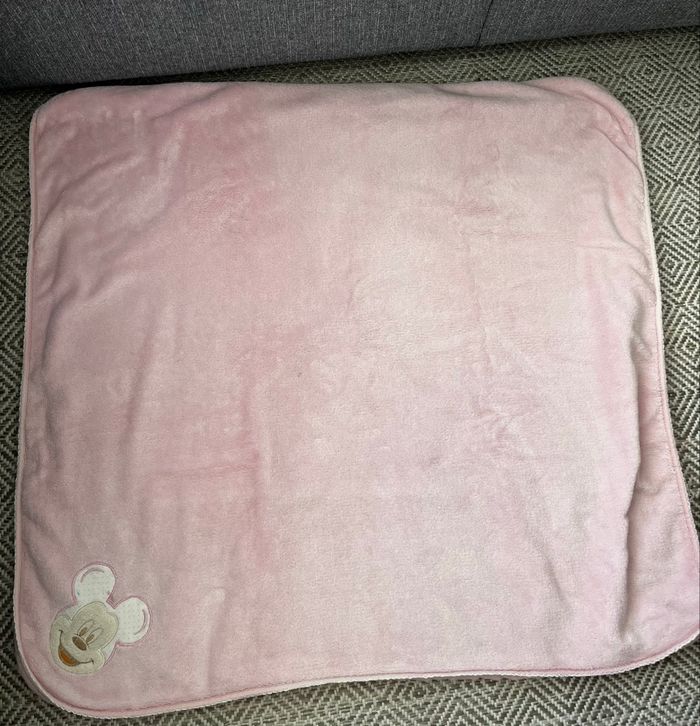 Couverture bébé Minnie Disney - photo numéro 3