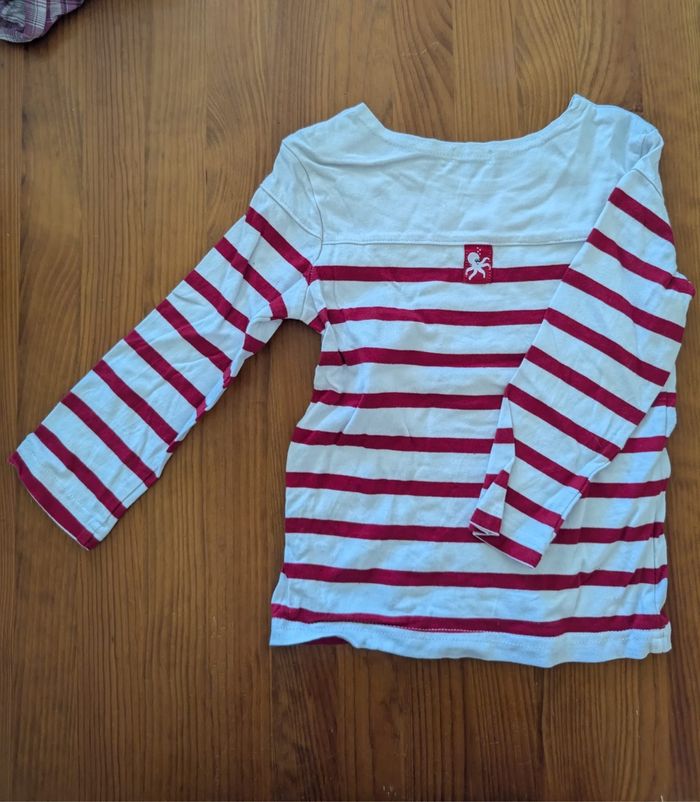 Teeshirt manches longues
