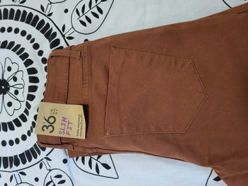 Jean slim 36
