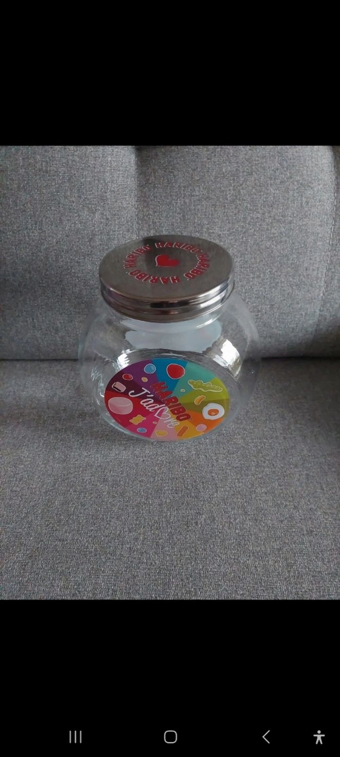 Bonbonnière Haribo - photo numéro 4