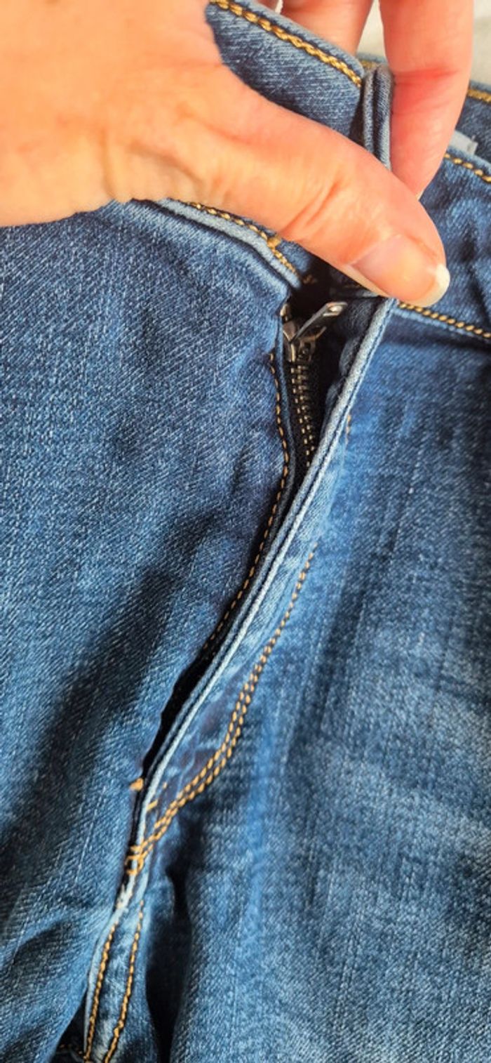 Jeans la halle - photo numéro 10