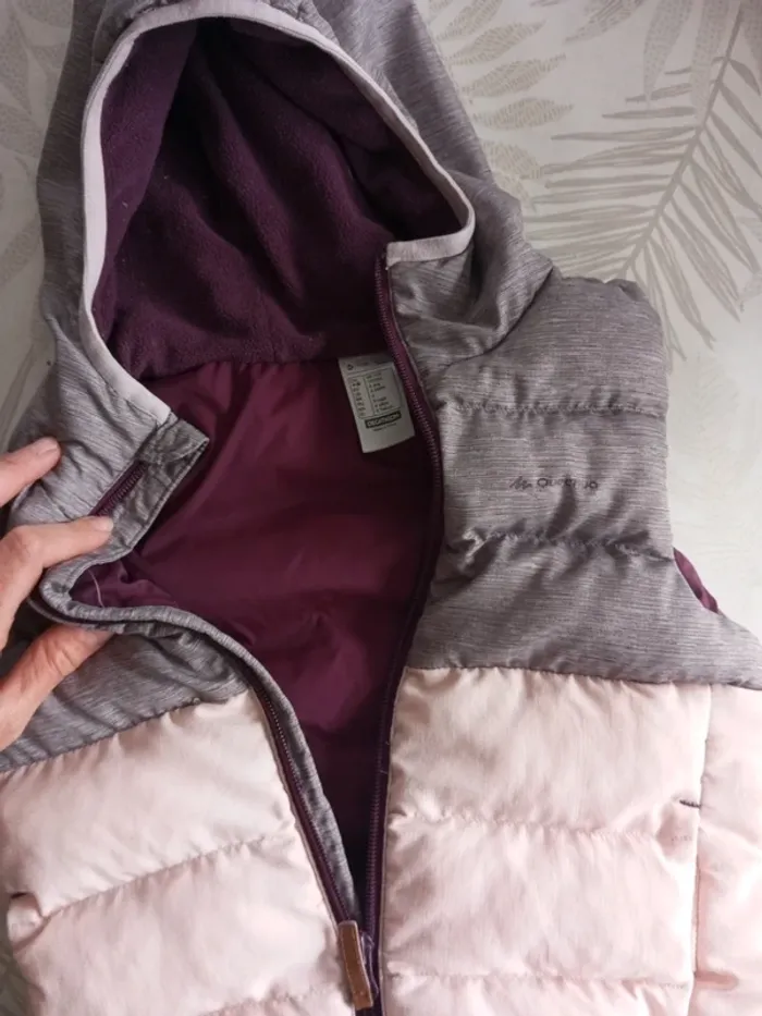 Veste sans manches - photo numéro 3