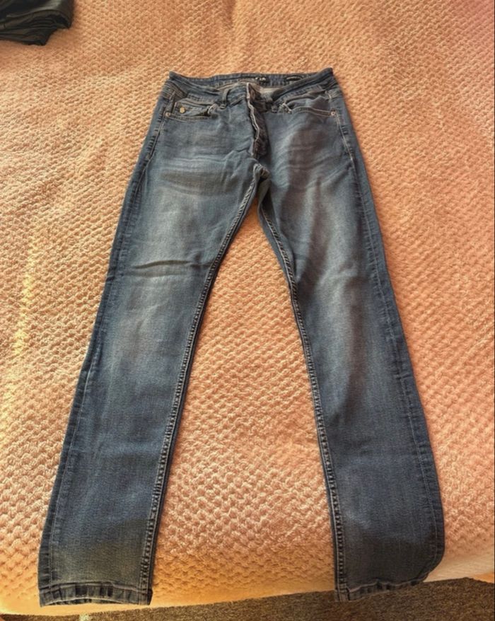 Jeans KZR Taille W32 - photo numéro 4