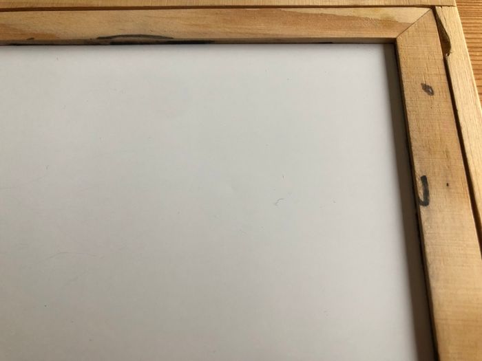 Tableau magnétique double face - photo numéro 8