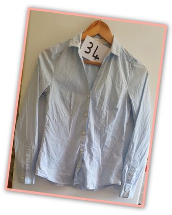 Jolie chemise femme taille 34