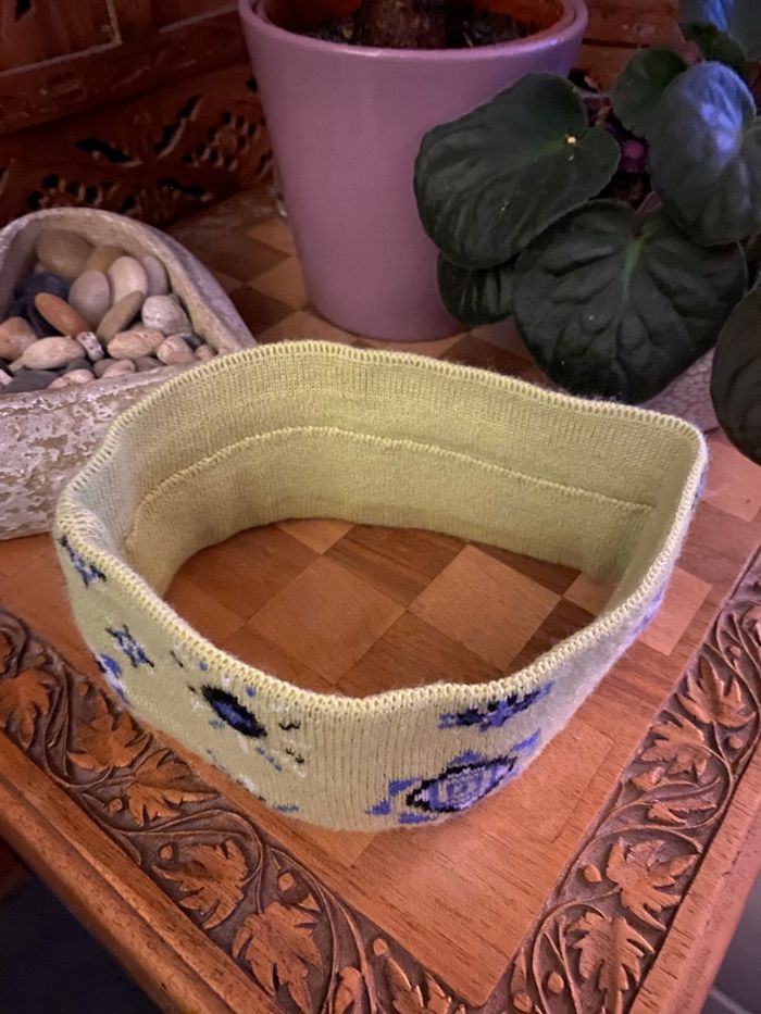 Bandeau cache-oreilles - photo numéro 2