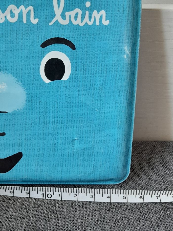 Livre bébé pour le bain : Le livre prend son bain Ecole des loisirs - photo numéro 3