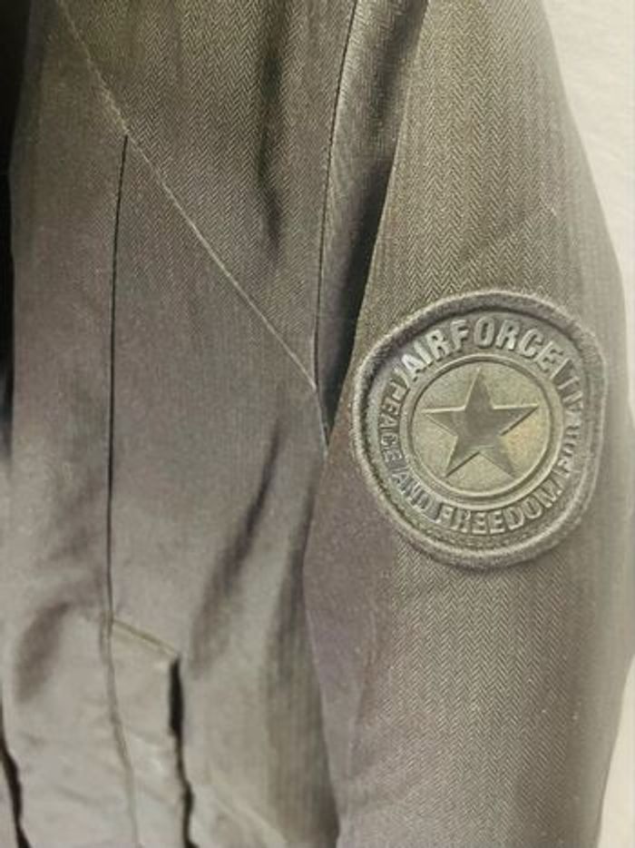 Veste air force pour femme - photo numéro 5