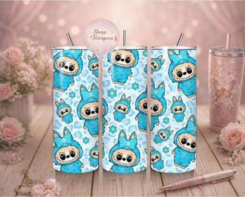 Labubu Turquoise - Thermos 590ml