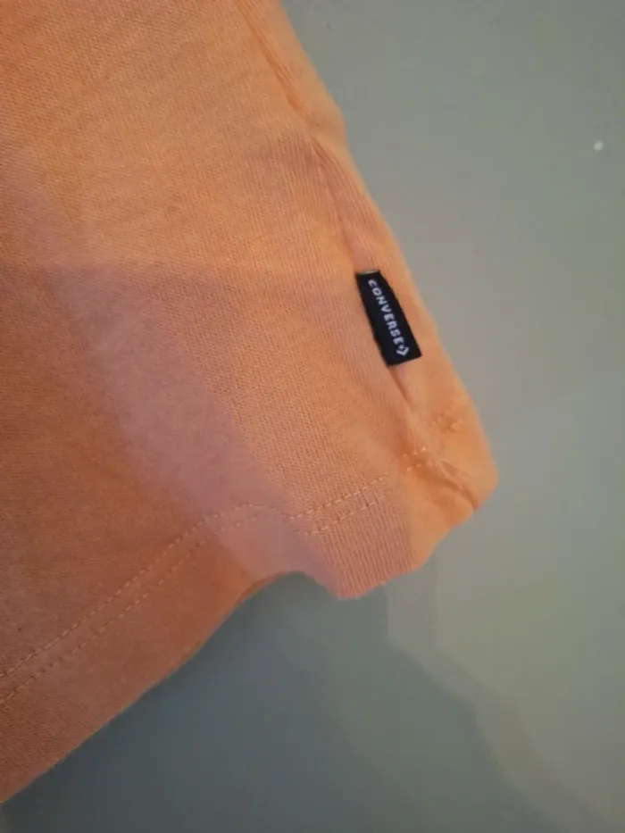 Tee-shirt converse - photo numéro 3