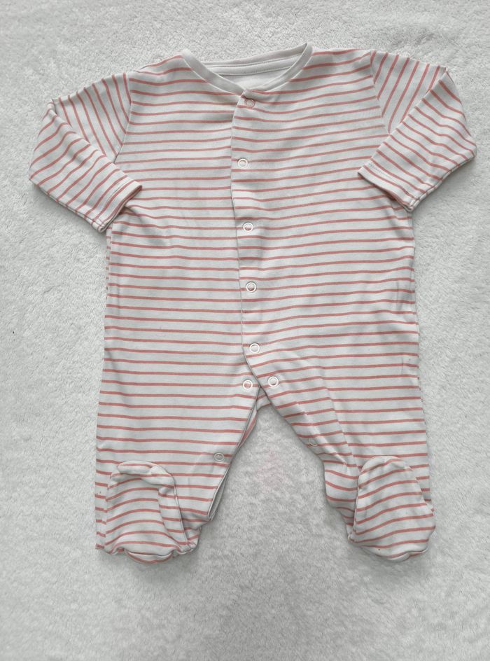 Pyjama 3-6 mois