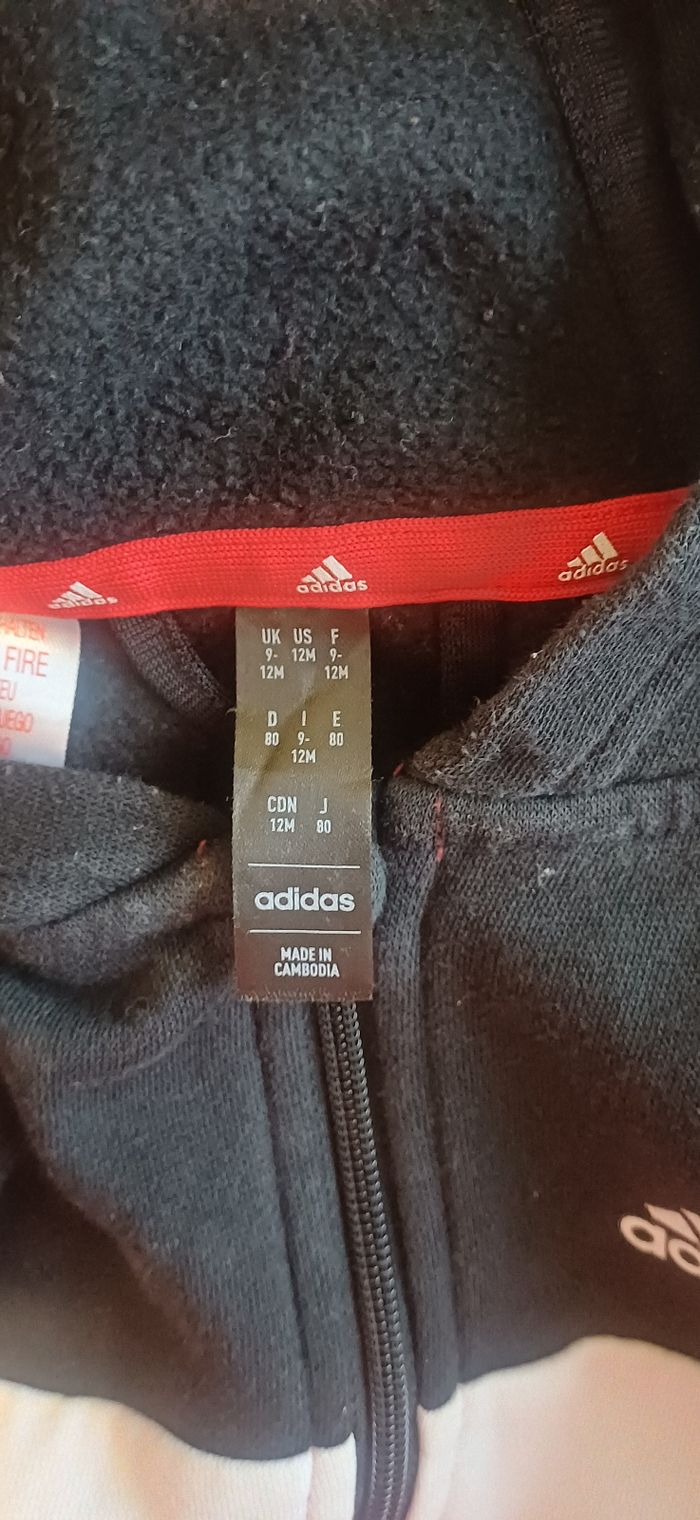 Ensemble adidas garçon - photo numéro 6